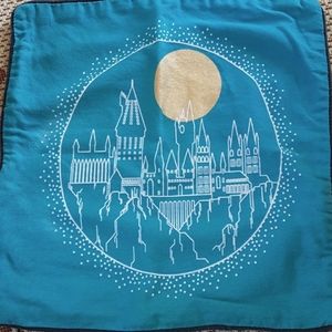 Hogwarts Pillowcase